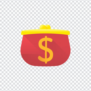 Savings Investment Money Finance Economy Icon