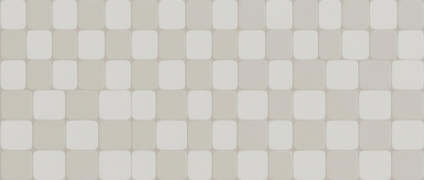 Subtle monochromatic woven basket weave geometric pattern background vector illustration image can be tiled to create a larger image or higher resolution background geometric background seamless