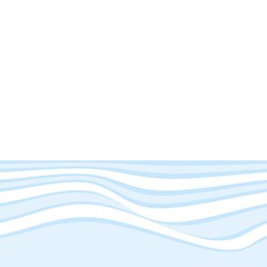 Naklejka premium Light blue background 