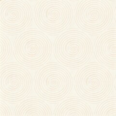Obraz premium Abstract spiral pattern on fabric