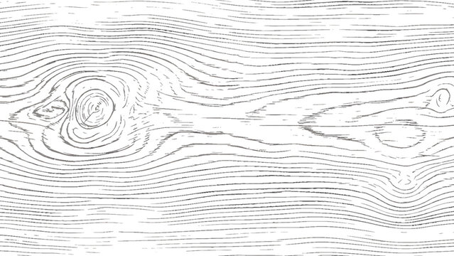 Wood grain texture with knots and lines on surface  natural pattern
