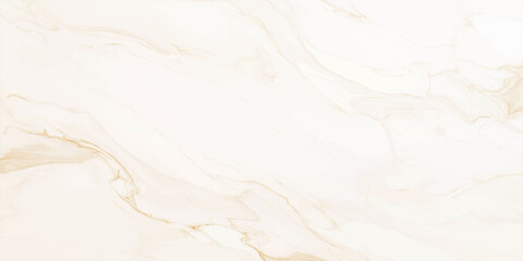 Obraz premium Vintage aged parchment paper featuring an abstract watercolor background of textured yellow and pink paint with a grunge marble pattern