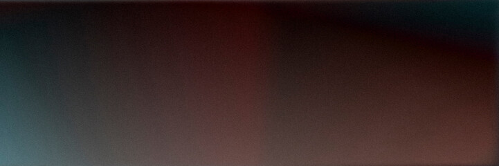 Moody dark gradient background with a faint red glow softly blending into deep shadows, ideal for cinematic titles, tech presentations, or modern web headers. © Sergei