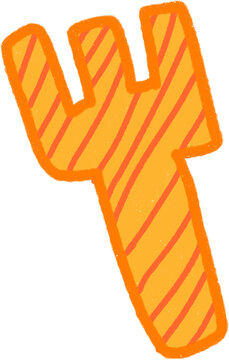 vector illustration of an arrow