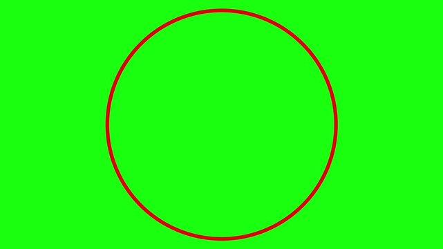 A prohibition stamp symbol concept with a repeating black, white, and green background. The prohibition stamp icon is a red circle. Forbidden stamp animation.