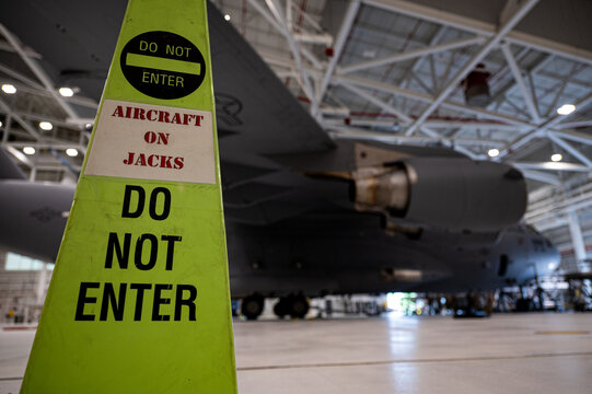 Do not enter 