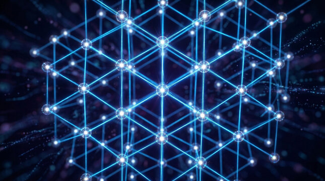 Abstract Microscopic Visualization of Quantum Mechanics and Atomic Energy