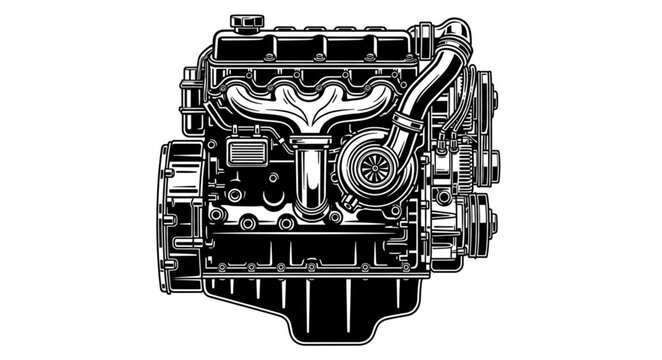 the mechanism of a computer
