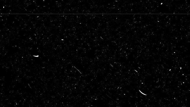 Authentic vhs tape noise with subtle color static and glitches on a dark screen. tv no signal.
noise overlay texture pattern. tv screen noise glitch effect. Old Analog VCR Videotape Noise Damage.