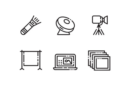 Of home security devices and tools bundle set collection