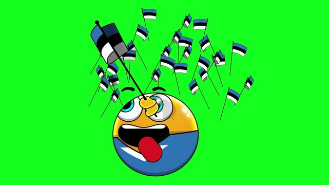 Emoji - Fan Emojis Estonia
