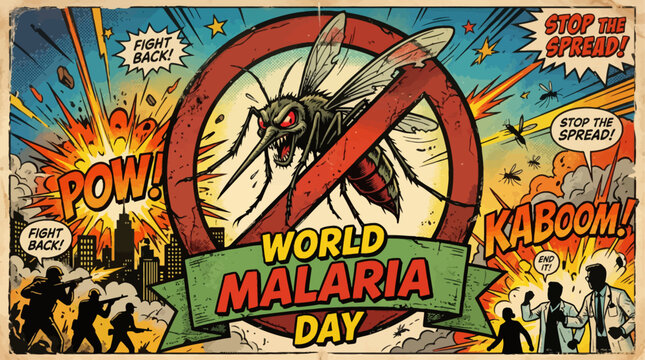 world malaria day