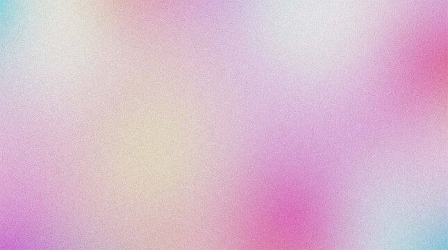 Abstract 4K digital grainy background vibrant gradient noise texture vintage lo fi VHS glitch style