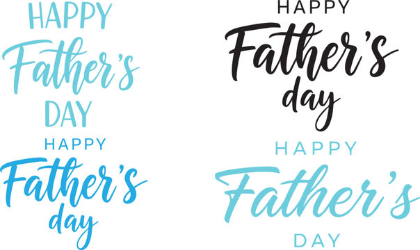 Happy father's day text messages multiple styles father s father's greeting celebration