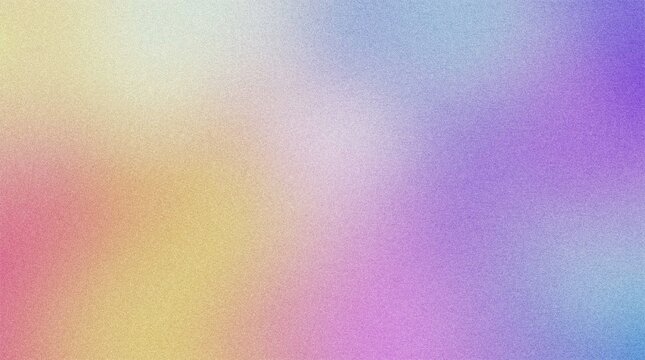Abstract 4K grainy digital background colorful gradient noise texture retro VHS glitch lo fi vibe