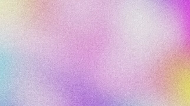 Abstract 4K grainy digital background colorful gradient noise texture retro VHS glitch lo fi vibe