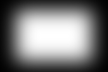 foto vignette element with black wide smooth gradation overlay shadow. suitable for elements of...