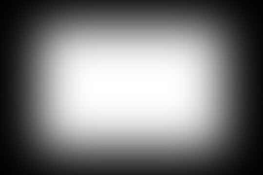foto vignette element with black wide smooth gradation overlay shadow. suitable for elements of photo border or frame to improve background