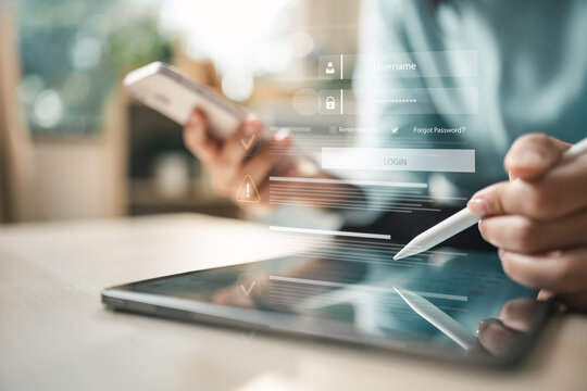 User reviewing login activity and session history on digital device, highlighting account security, suspicious access detection, and user verification in modern cybersecurity systems.