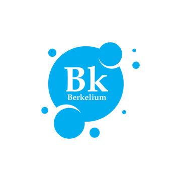 element berkelium symbol