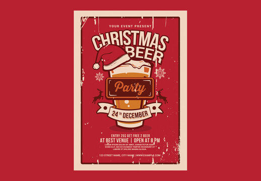 Christmas Beer Party