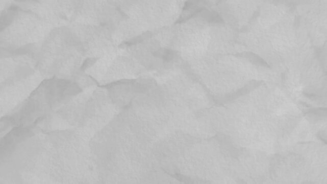 Crumpled white paper. Stop motion of crumpled white paper texture background. copy space texture backgrounds