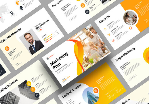 Marketing Plan Presentation