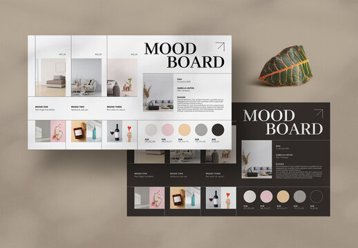 Mood Board