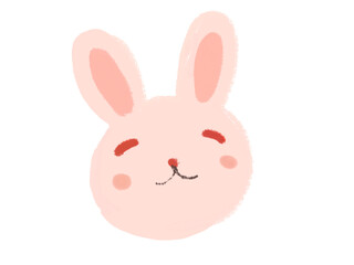 Obraz premium bunny 