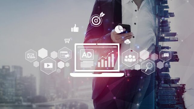 Online ads and digital marketing help brands grow. Content marketing builds engagement. Marketing tools boost ROI. Effective ads and marketing drive online business success. Muxer