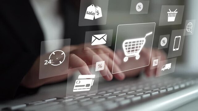 Omni-channel marketing and online shopping strategies, cross-platform customer experience, brand unification, and integrated marketing communication across digital channels. Muxer