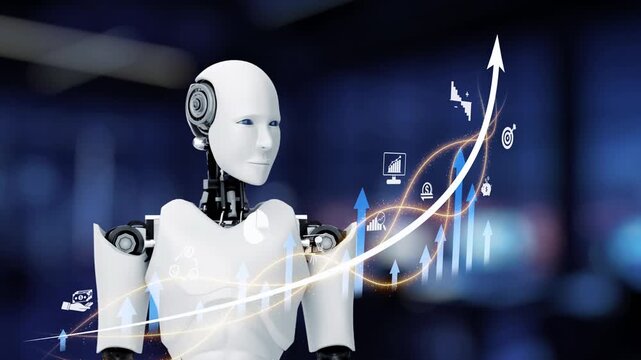 AI drives business growth with artificial intelligence metrics, virtual assistant planning, and AI-guided strategic expansion by 2025 and beyond. Kernel