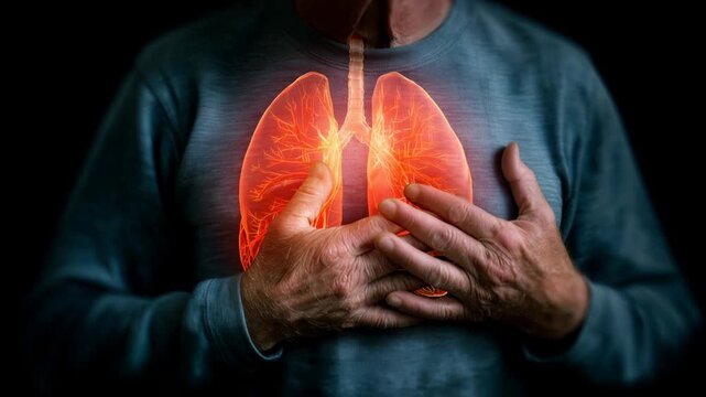 Understanding lung health and its importance for overall well-being in older adults