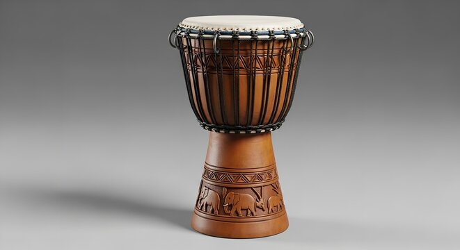 djembe drum.