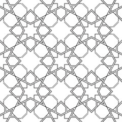 Obraz premium Premium Abstract Line Grid