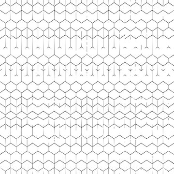Artistic Symmetry Luxury Pattern