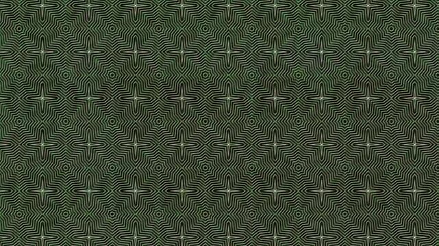 Fast hypnotizing seamless background - optical illusion