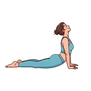 Healthy Woman Practicing Yoga in a Supine Position for Wellness and Fitness.jpg
