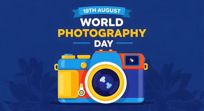 Celebrating world photography day on august 19th with cameras and memories