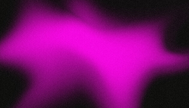 Neon magenta purple glowing abstract light haze background with