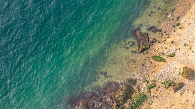 April 18 2026 Lei Yue Mun Rocky Shoreline Coast