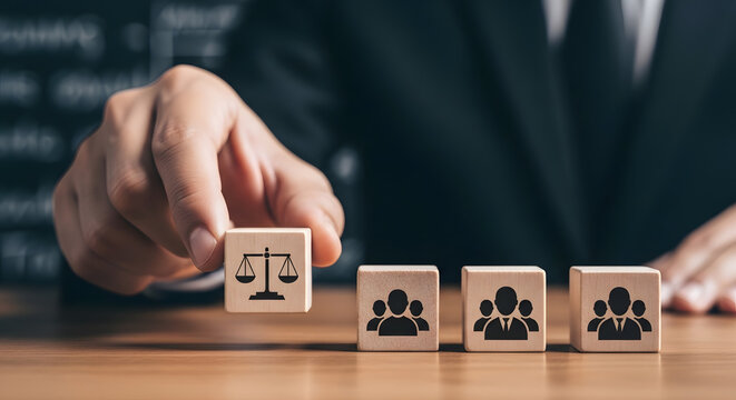 Ensuring fair labor practices A legal framework for employee justice and workplace equality