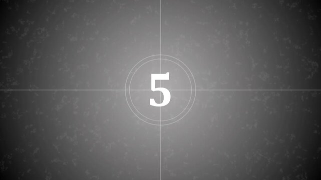 10 to 0 timer animation with colourful background.stopwatch from 10 to 0.Countdown timer from 10 to 0 seconds real time. Modern flat design of countdown animation isolated on transparent.4k video..