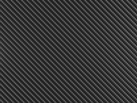 Dark Gray Carbon Fiber Woven Texture Seamless Pattern Background 3d render