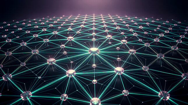 Distributed AI Agent Mesh Network Wide Establishing Isometric 3D Visualization with Interconnected Agent Cores for Enterprise Federation Technology