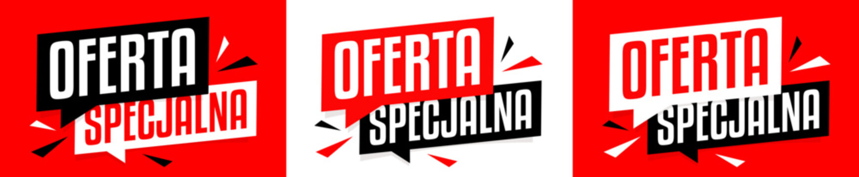 Oferta specjalna