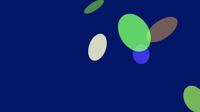 Abstract geometric shapes colorful 3 D render dynamic composition modern vibrant gradient