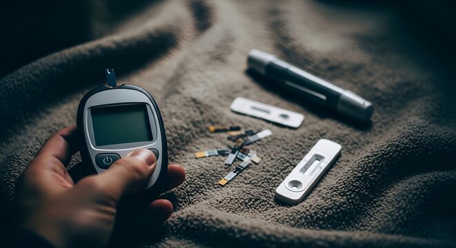Home-Based Metabolic and Pathogen Diagnostic Array with Digital Glucometer and Lateral Flow Devices