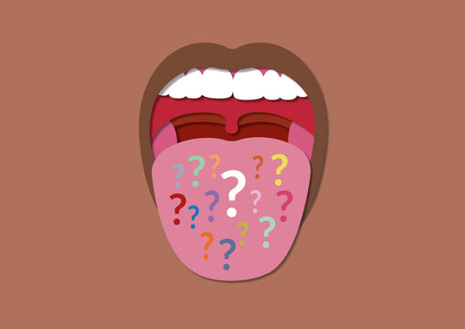 Identifying taste, conceptual illustration