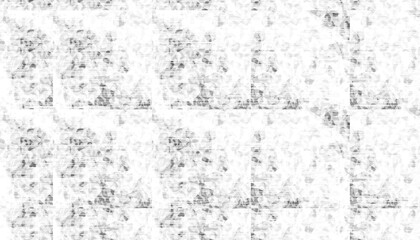 Obraz premium Unique Design Abstract Digital Pixel Noise Glitch Error Video Damage. Tech inspired glitch design featuring dense grain and disrupted signal